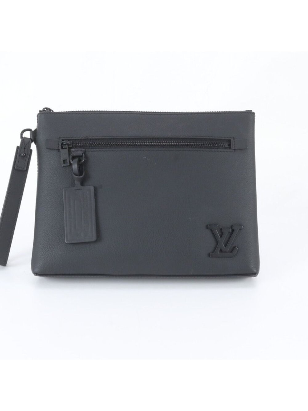Louis Vuitton LV Aerogram Pochette Leather